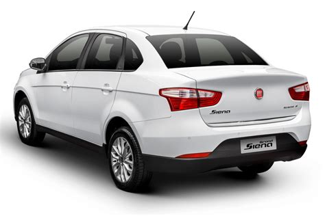 Preços Fiat Grand Siena 2018 .